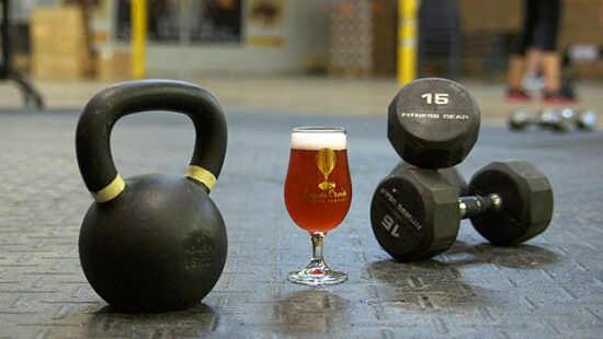 Working Out the Day After Drinking: Should You Go to the Gym?