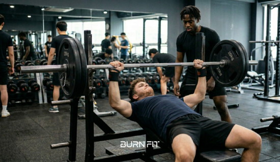 The Complete Bench Press Guide: Building a Broad and Solid Chest