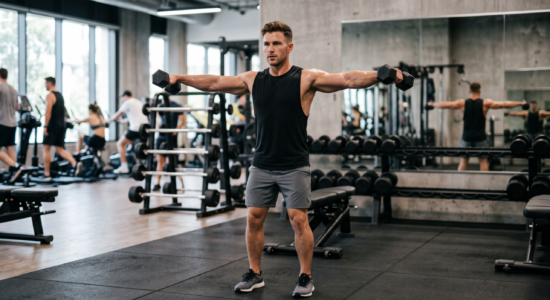 How to Do the Dumbbell Lateral Raise in 5 Steps: Maximize Side Delt Activation