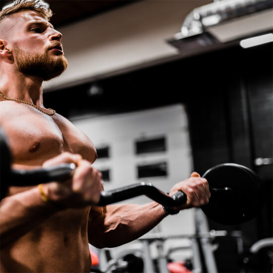 腕を効率的に太くする筋トレメニュー5種目