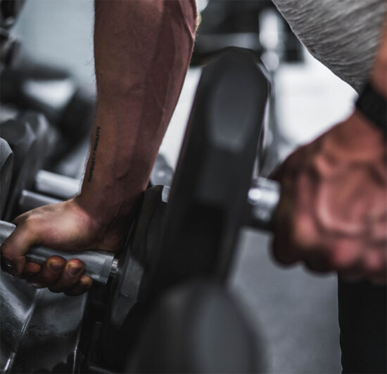 [初心者向け]背中の筋肉を鍛えるトレーニングルーティン