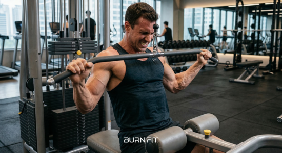 랫풀다운 자세, 99%는 이렇게 틀립니다 | 등 자극이 안 오는 이유