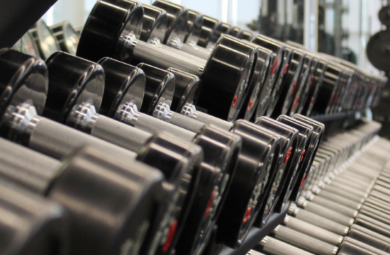 일주일에 단 2번으로 수행하는 전신 운동 루틴