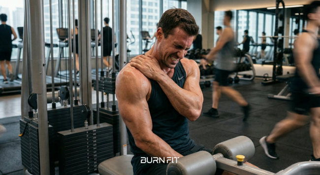 헬스장 근육통 미신 : 왜 근육통이 근성장의 절대적 척도가 아닐까?