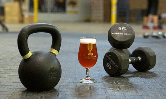 음주 후 다음날 운동, 헬스장에 가도 될까?